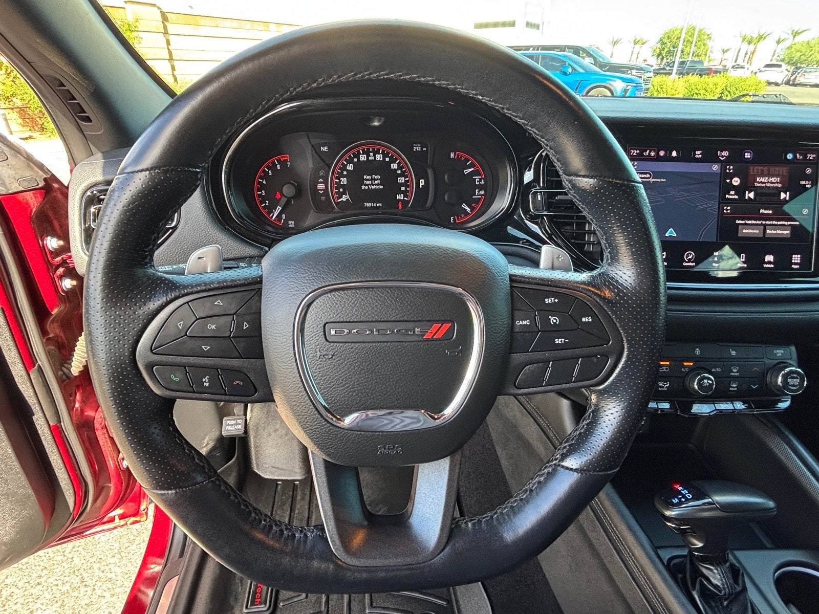 2021 Dodge Durango GT Plus