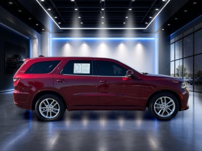 2021 Dodge Durango GT Plus