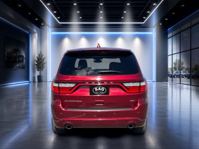 2021 Dodge Durango GT Plus