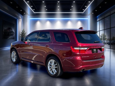 2021 Dodge Durango GT Plus