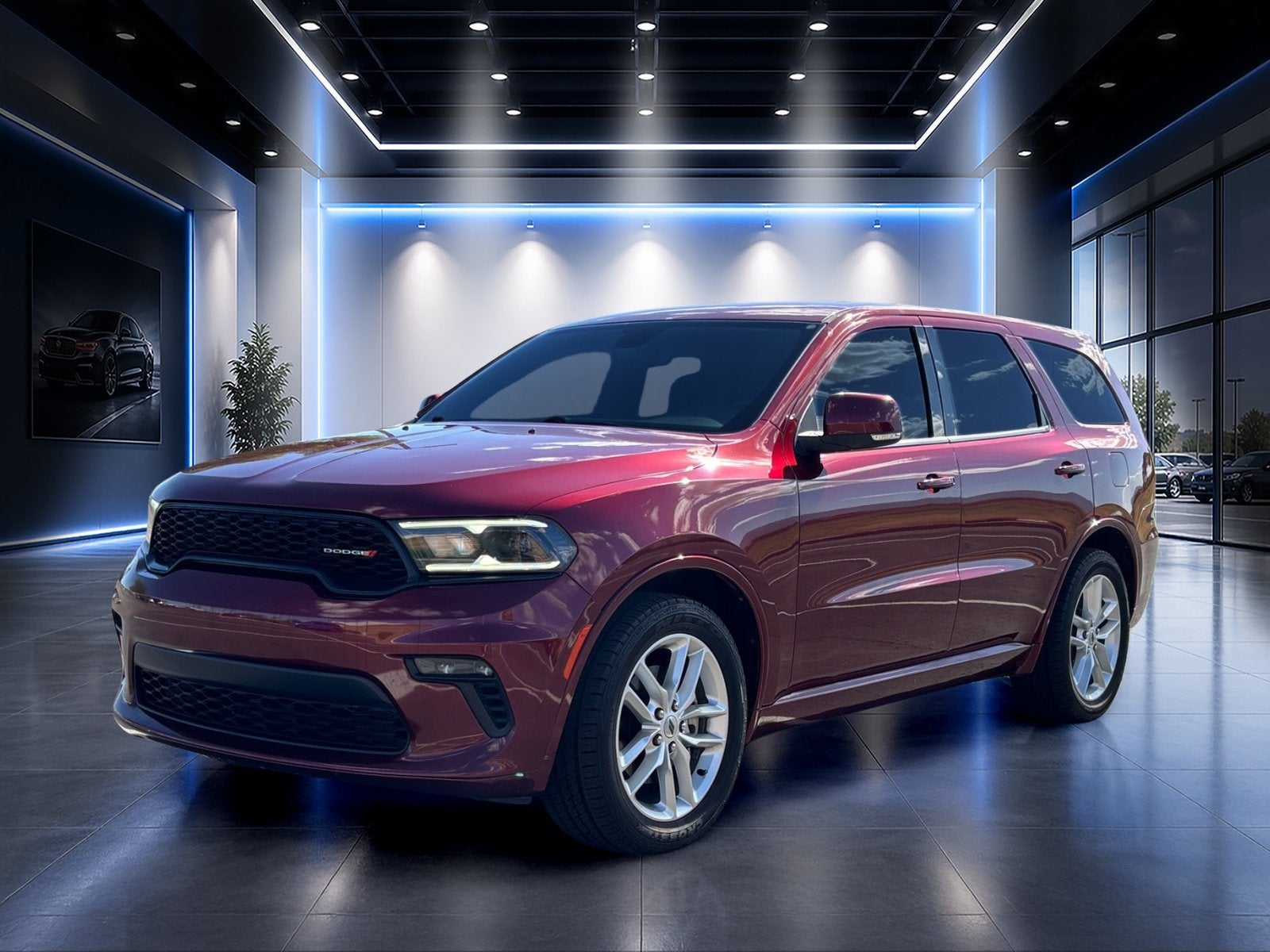 2021 Dodge Durango GT Plus