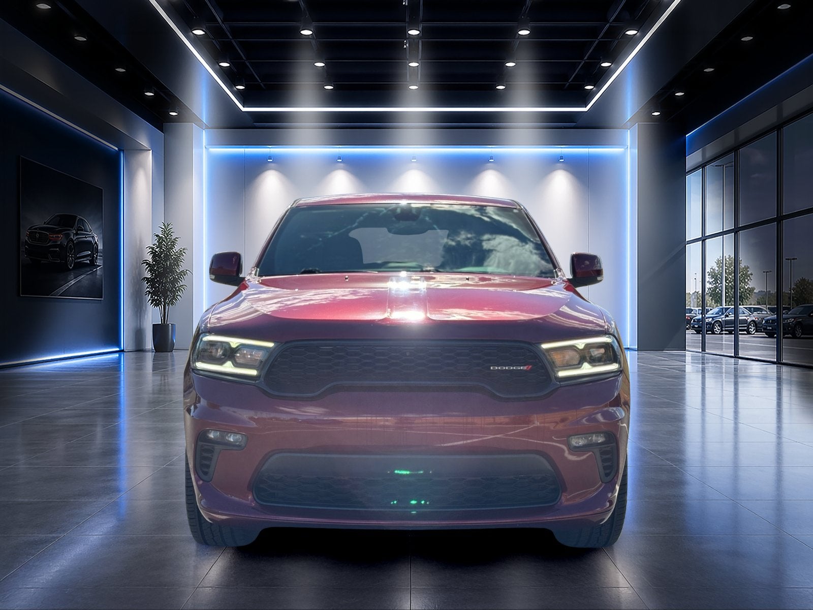 2021 Dodge Durango GT Plus