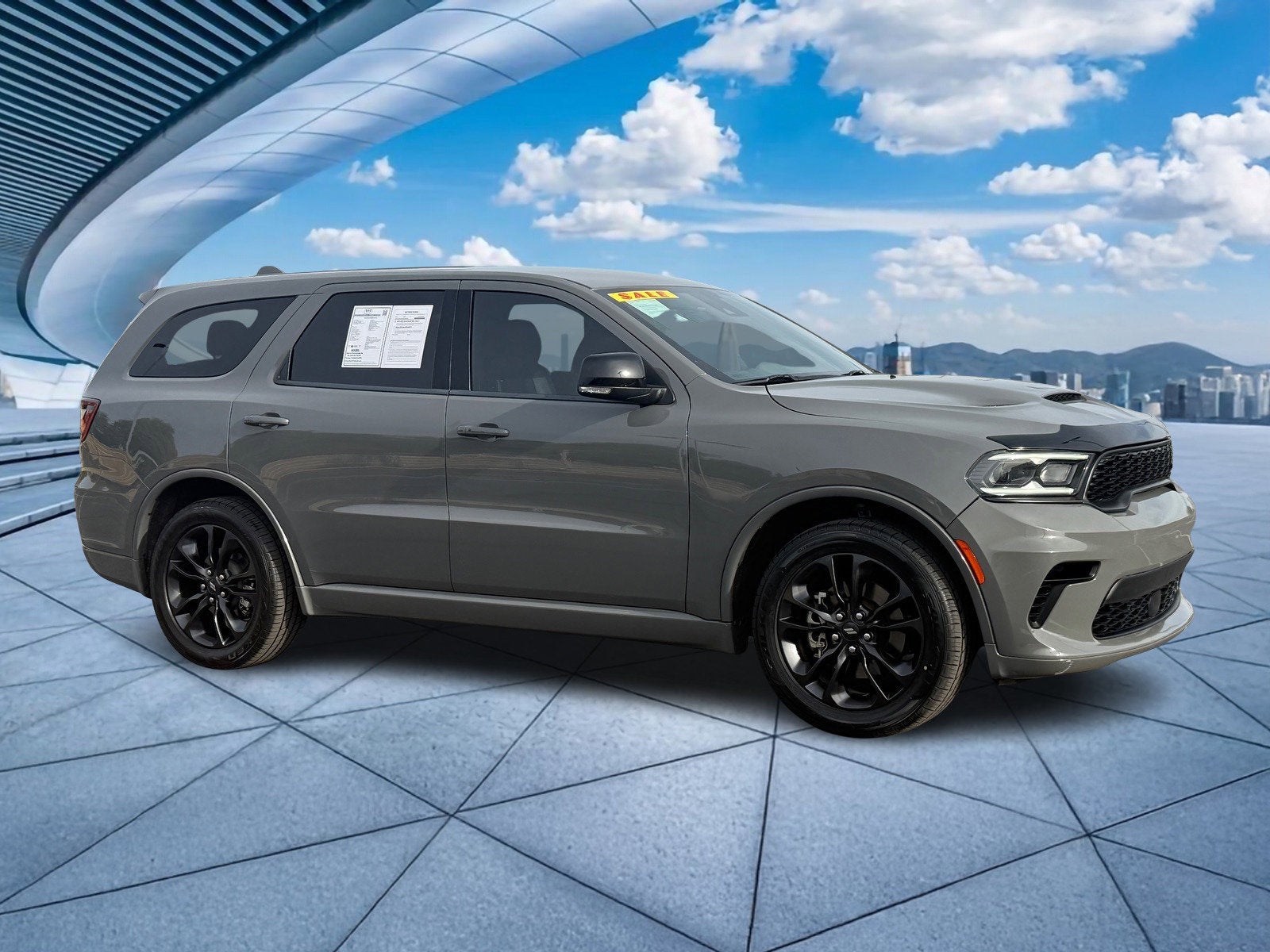 2022 Dodge Durango GT Plus