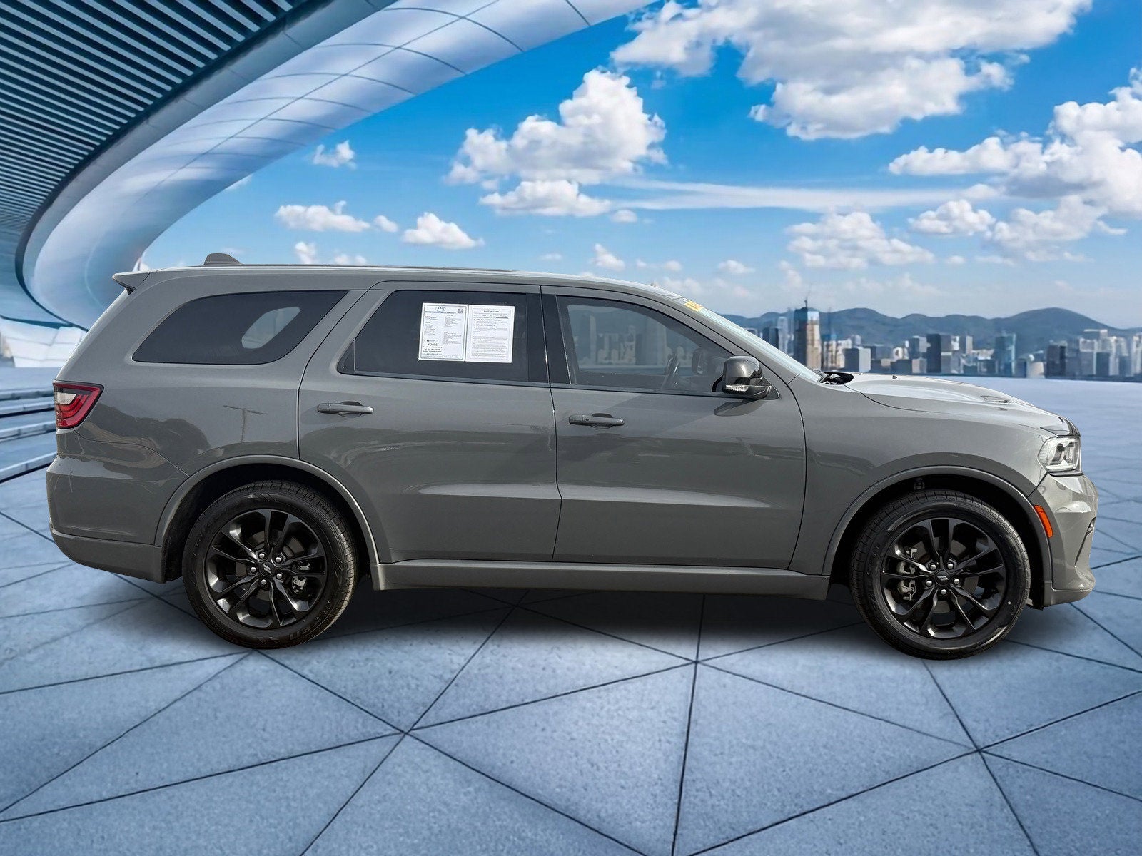 2022 Dodge Durango GT Plus