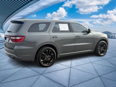 2022 Dodge Durango GT Plus