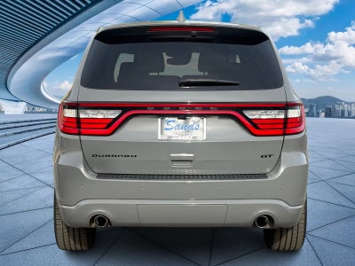 2022 Dodge Durango GT Plus