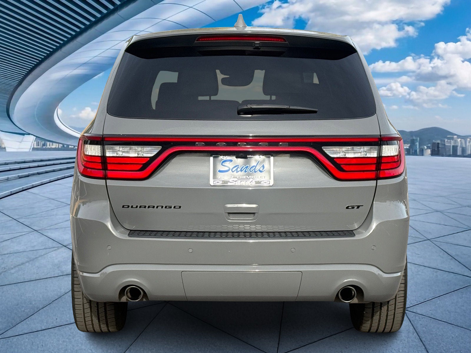 2022 Dodge Durango GT Plus