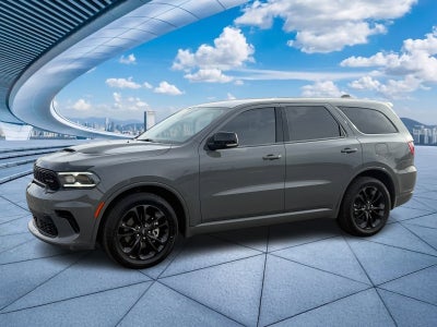 2022 Dodge Durango GT Plus
