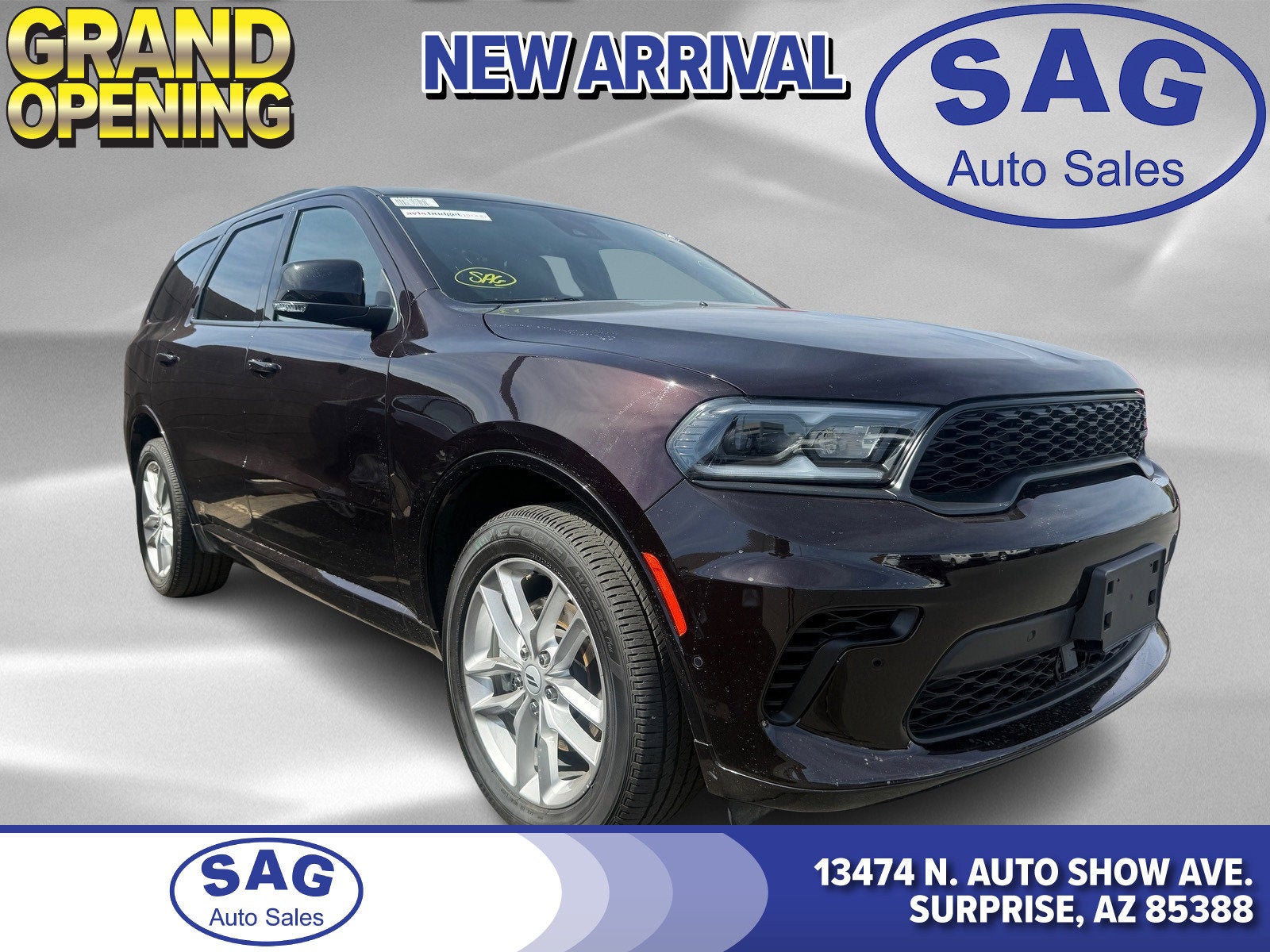 2025 Dodge Durango GT Plus