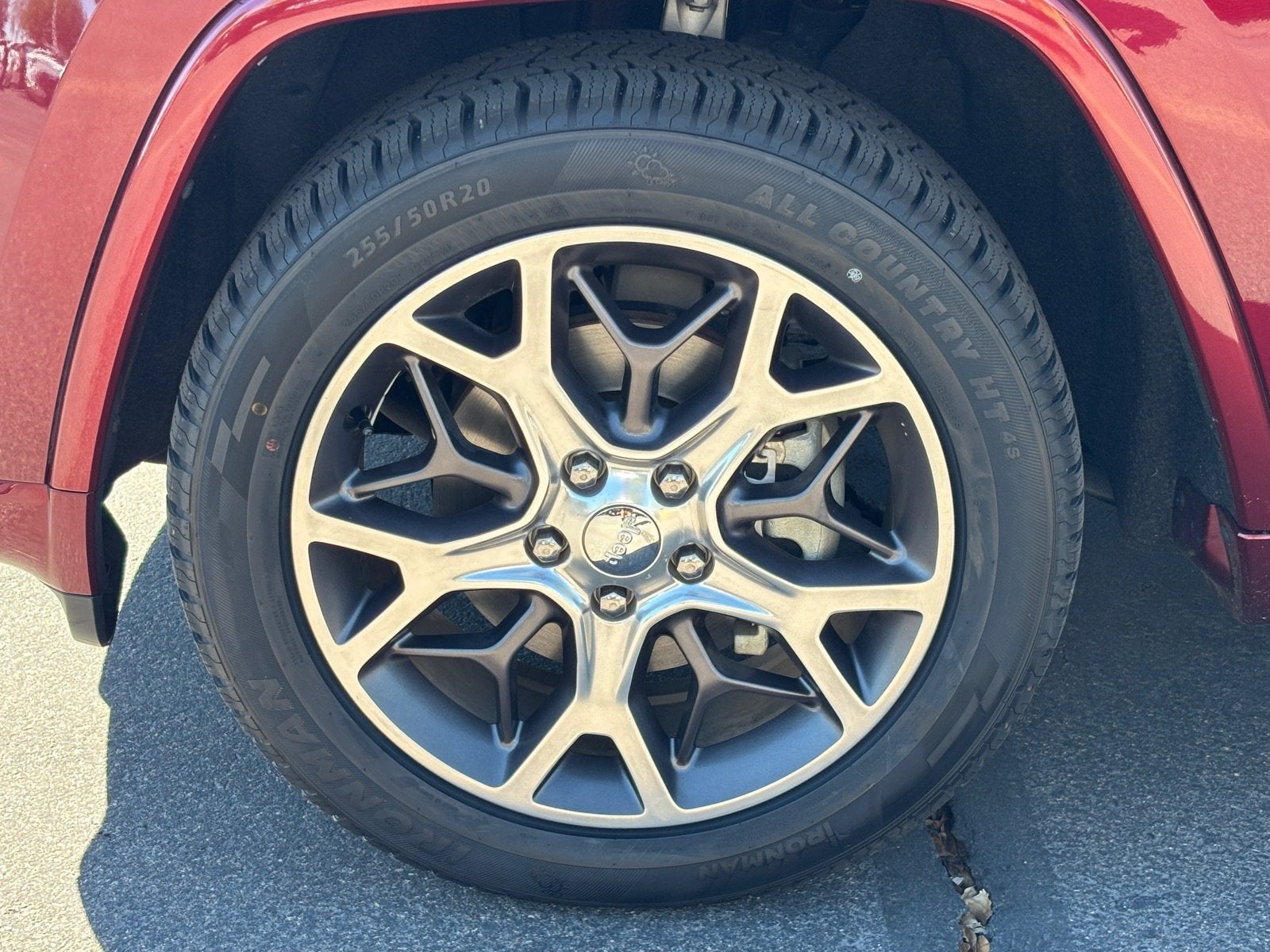 2018 Jeep Grand Cherokee Altitude