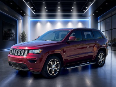2018 Jeep Grand Cherokee Altitude