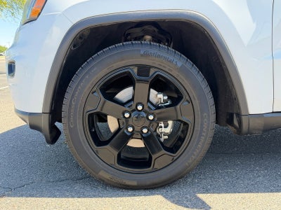 2020 Jeep Grand Cherokee Upland