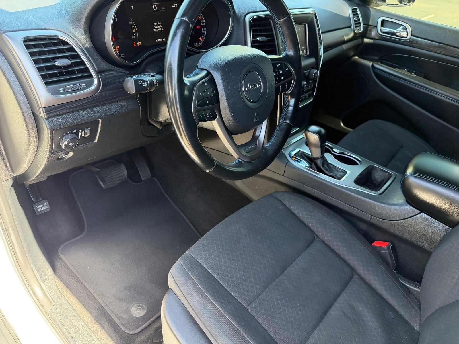 2020 Jeep Grand Cherokee Upland