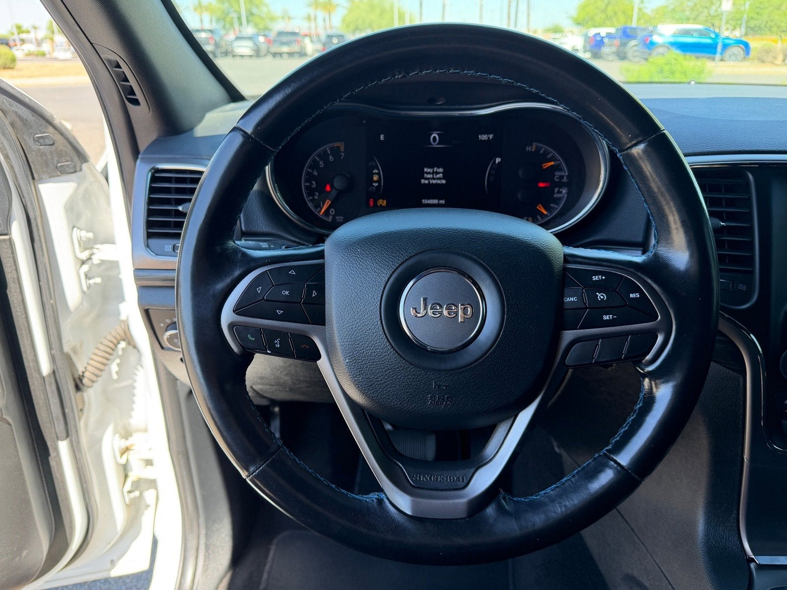 2020 Jeep Grand Cherokee Upland