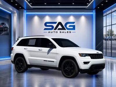 2020 Jeep Grand Cherokee Upland