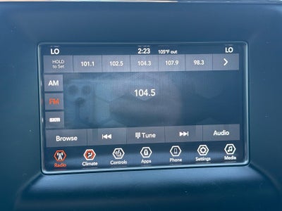 2020 Jeep Grand Cherokee Upland