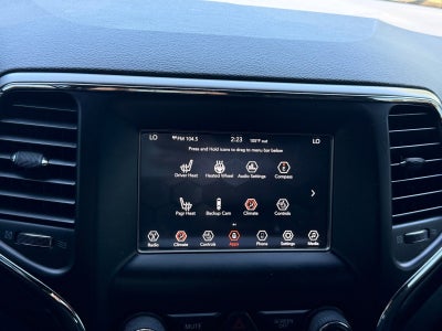 2020 Jeep Grand Cherokee Upland