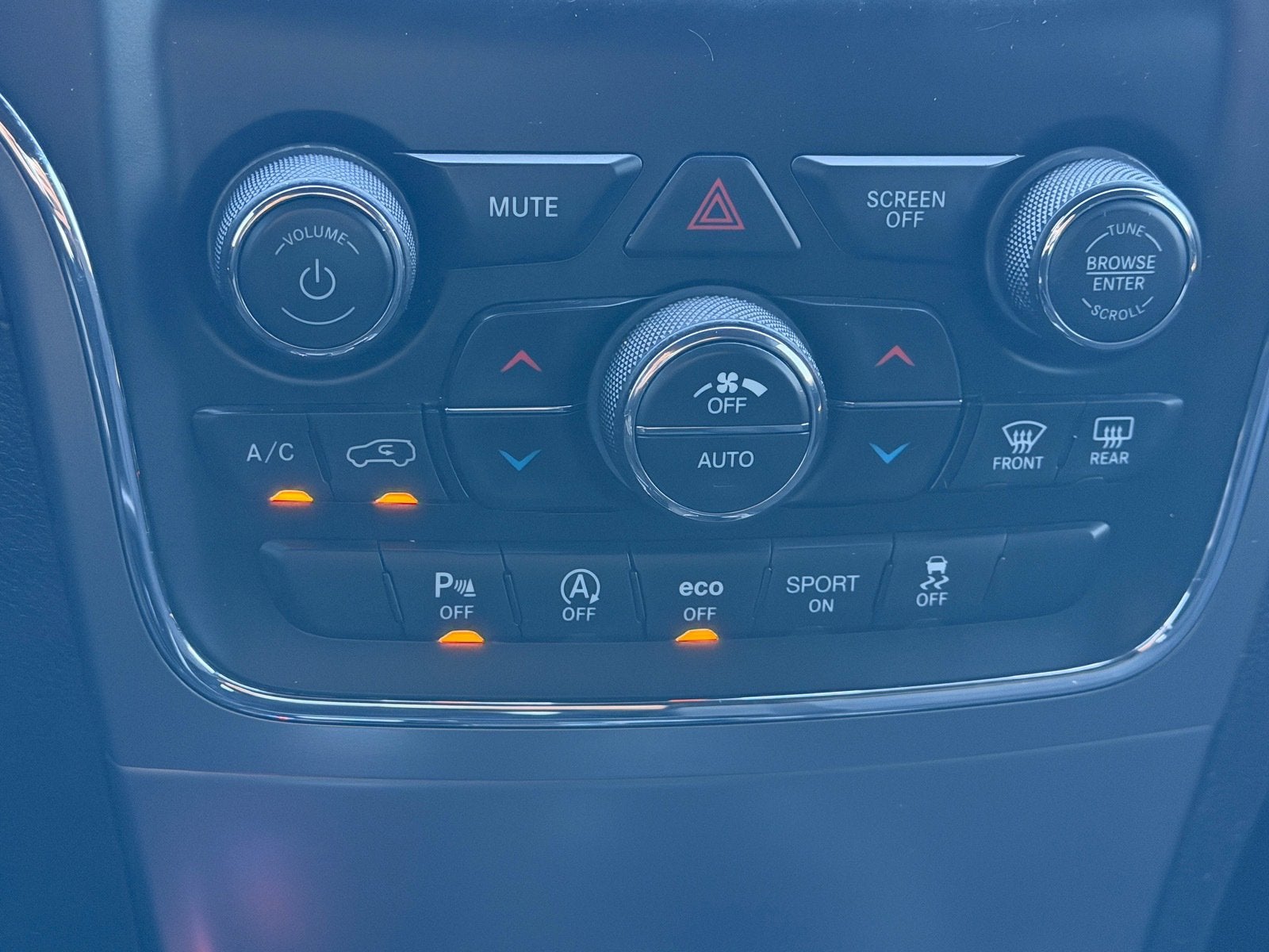 2020 Jeep Grand Cherokee Upland
