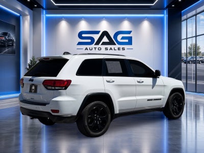2020 Jeep Grand Cherokee Upland