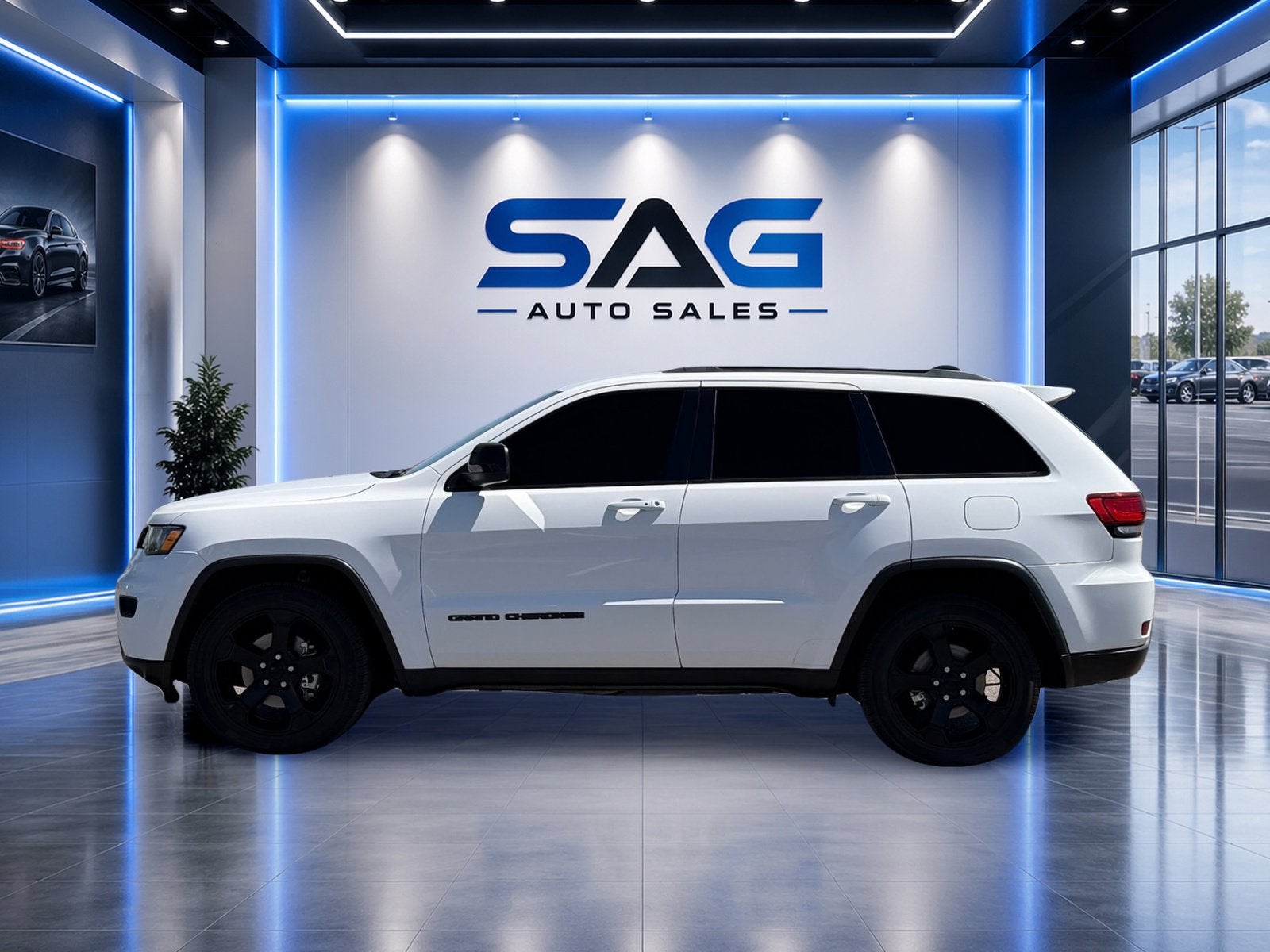 2020 Jeep Grand Cherokee Upland