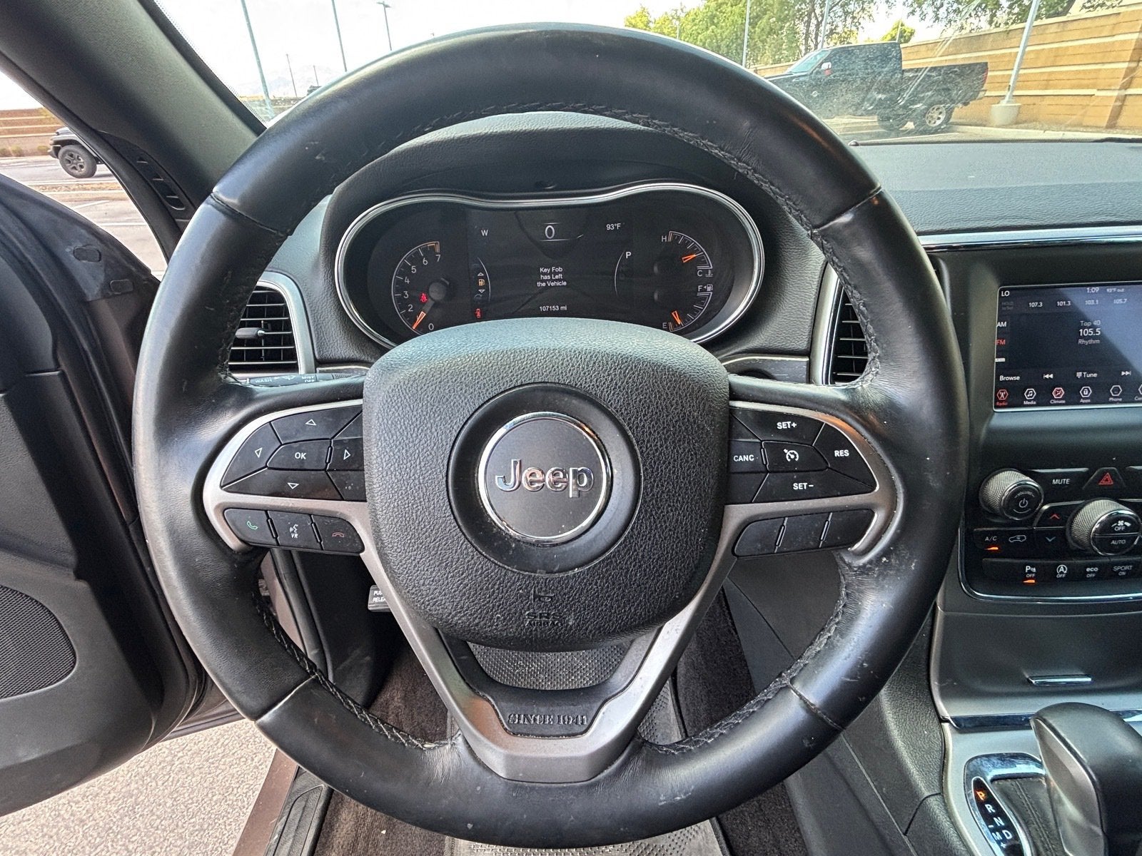 2018 Jeep Grand Cherokee Laredo E