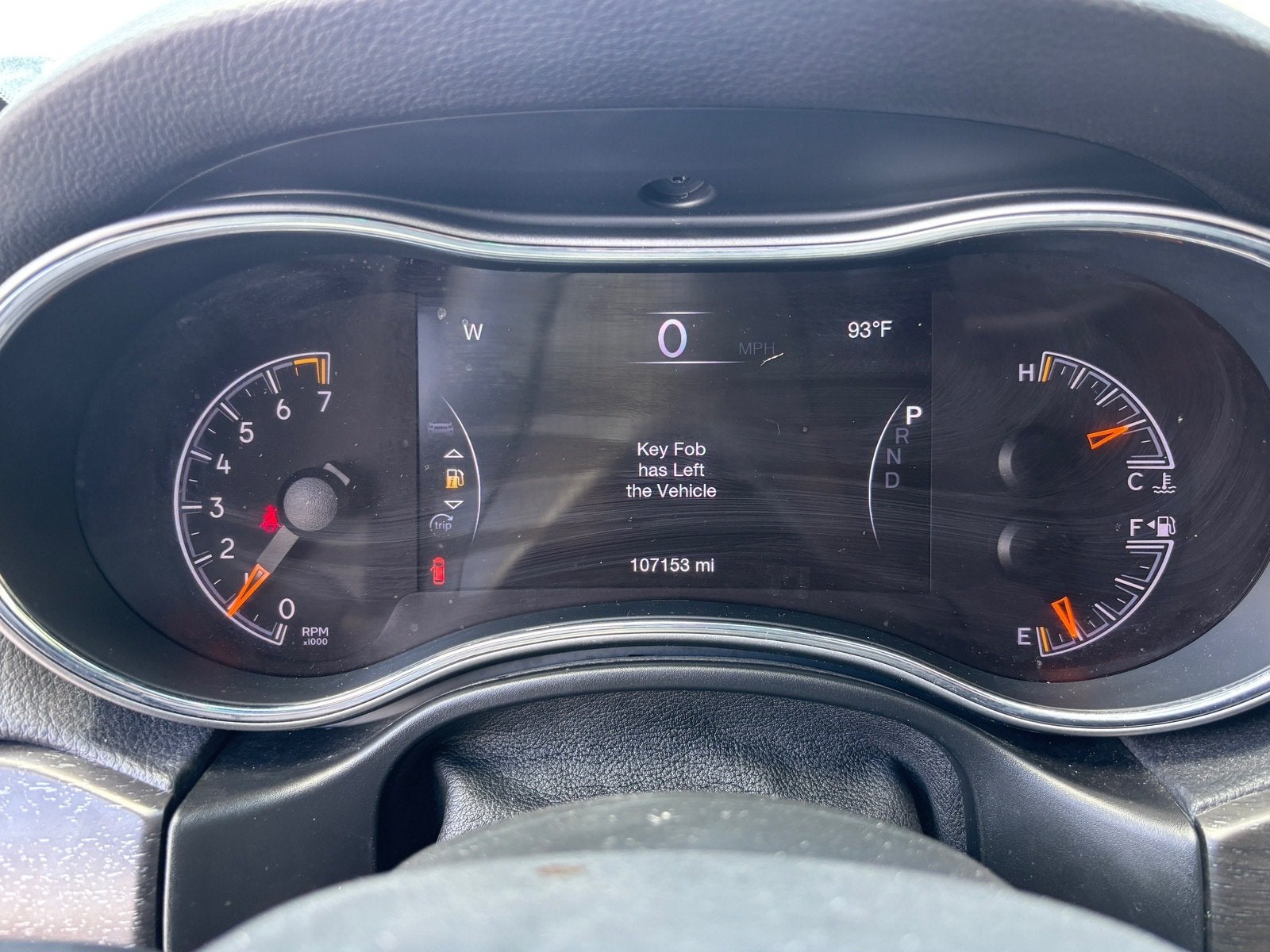 2018 Jeep Grand Cherokee Laredo E