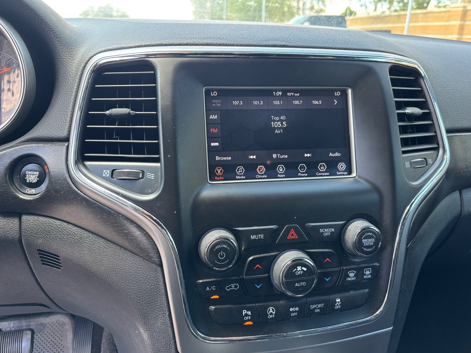 2018 Jeep Grand Cherokee Laredo E