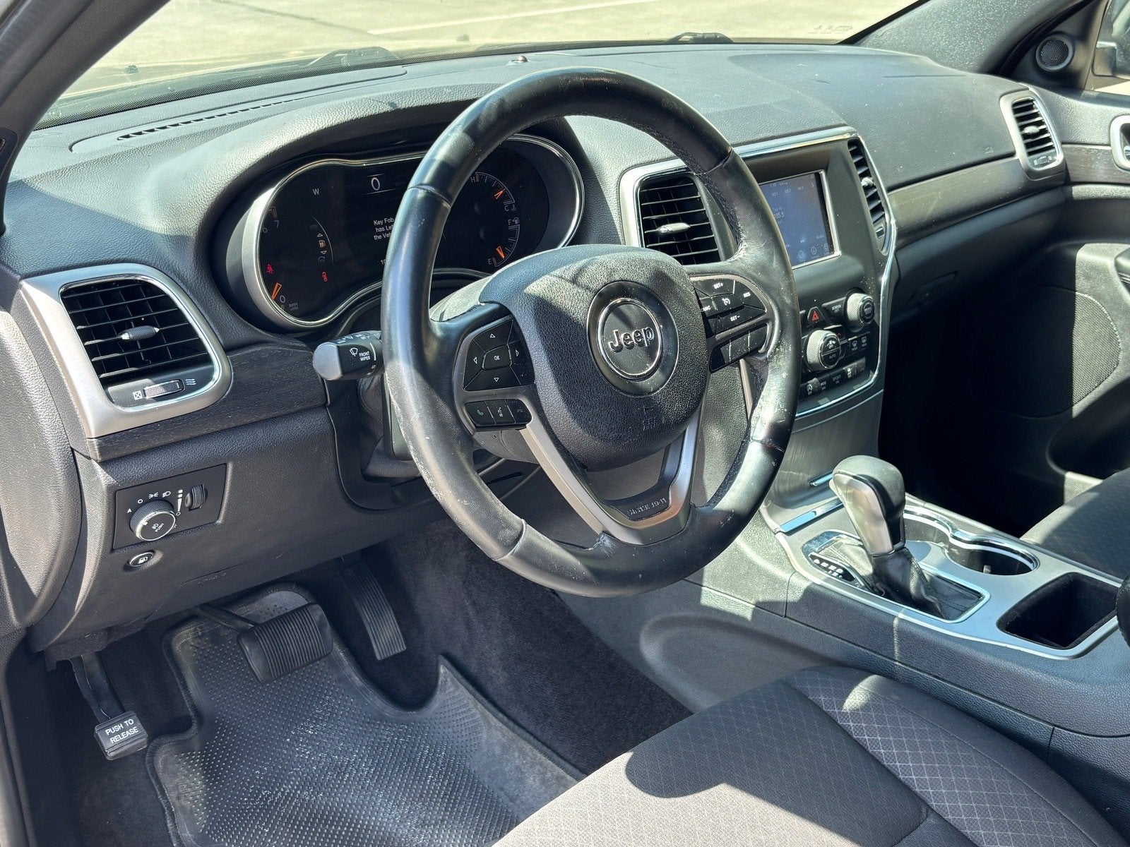 2018 Jeep Grand Cherokee Laredo E