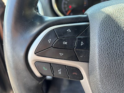 2018 Jeep Grand Cherokee Laredo E