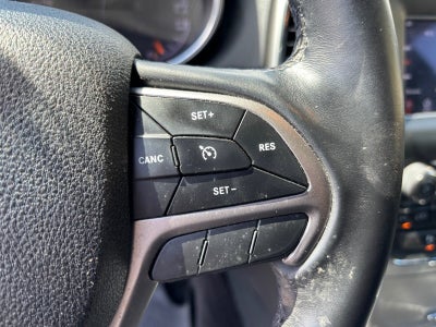 2018 Jeep Grand Cherokee Laredo E