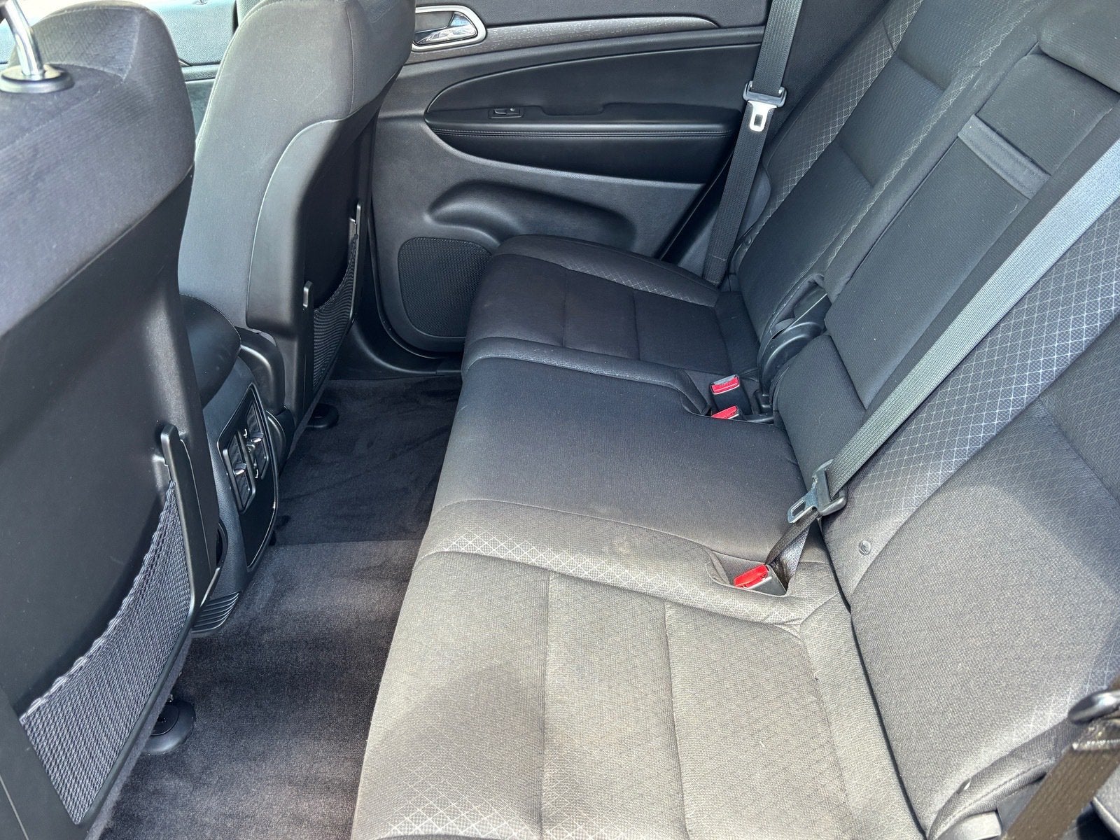2018 Jeep Grand Cherokee Laredo E