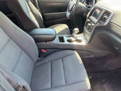 2018 Jeep Grand Cherokee Laredo E