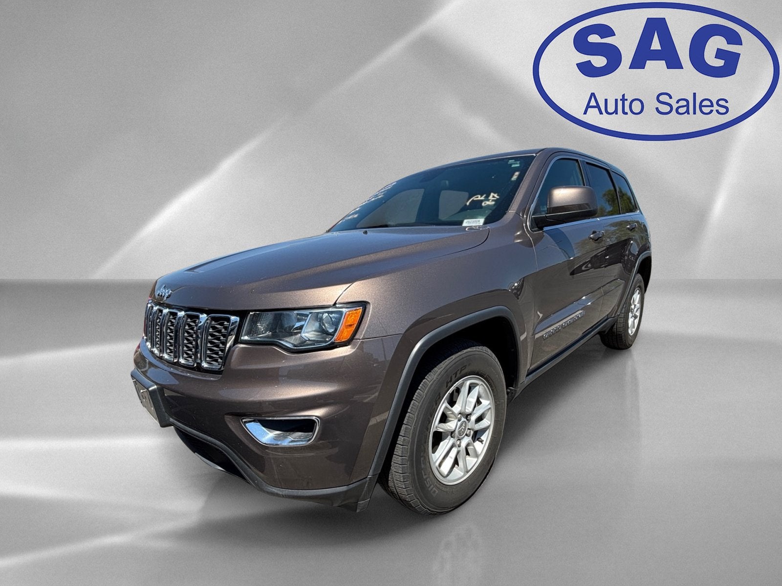 2018 Jeep Grand Cherokee Laredo E