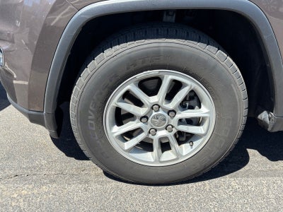 2018 Jeep Grand Cherokee Laredo E