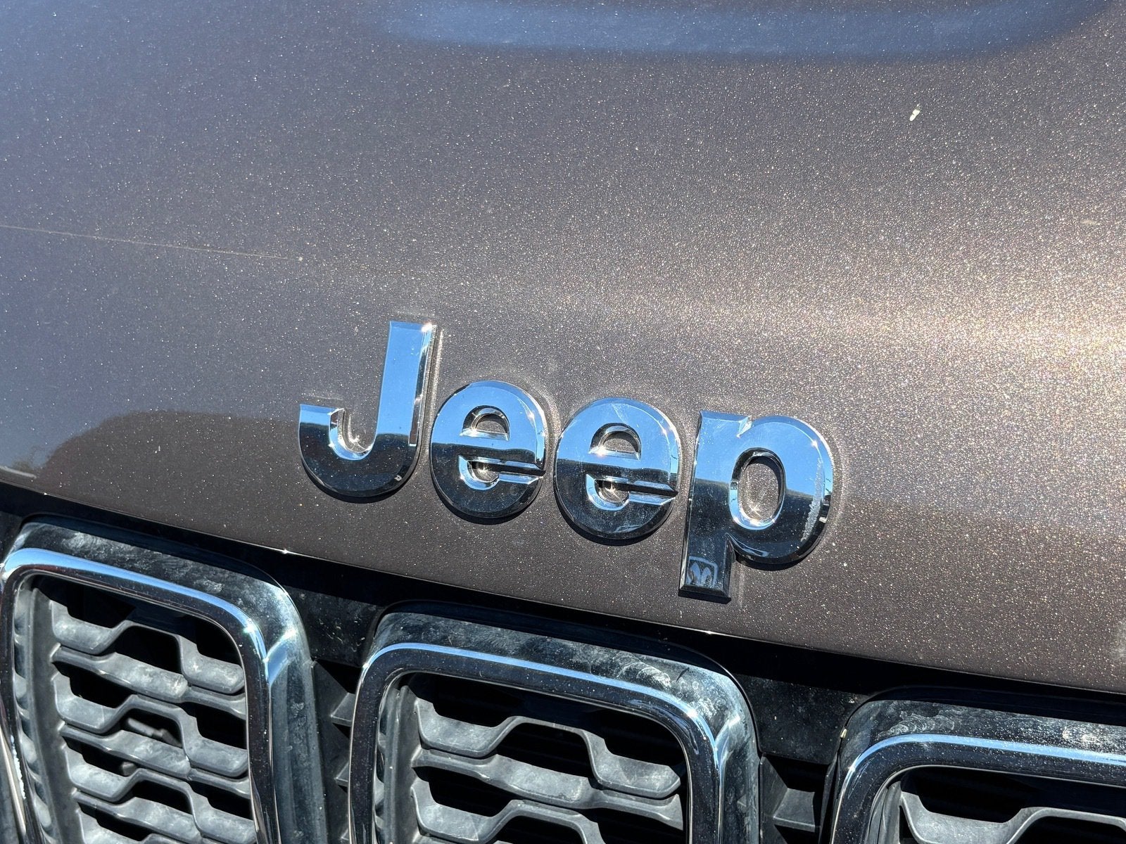 2018 Jeep Grand Cherokee Laredo E