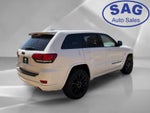 2022 Jeep Grand Cherokee WK Laredo X