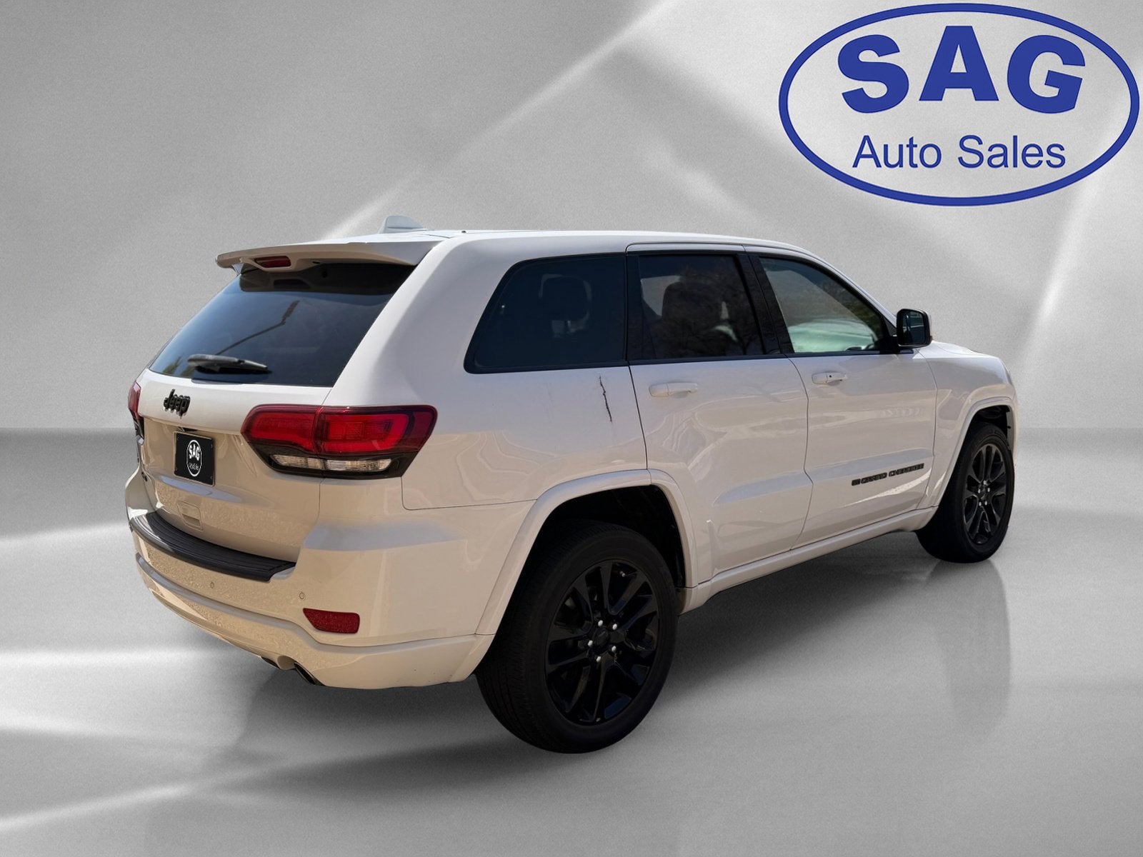 2022 Jeep Grand Cherokee WK Laredo X
