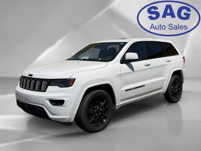 2022 Jeep Grand Cherokee WK Laredo X