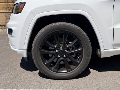 2022 Jeep Grand Cherokee WK Laredo X