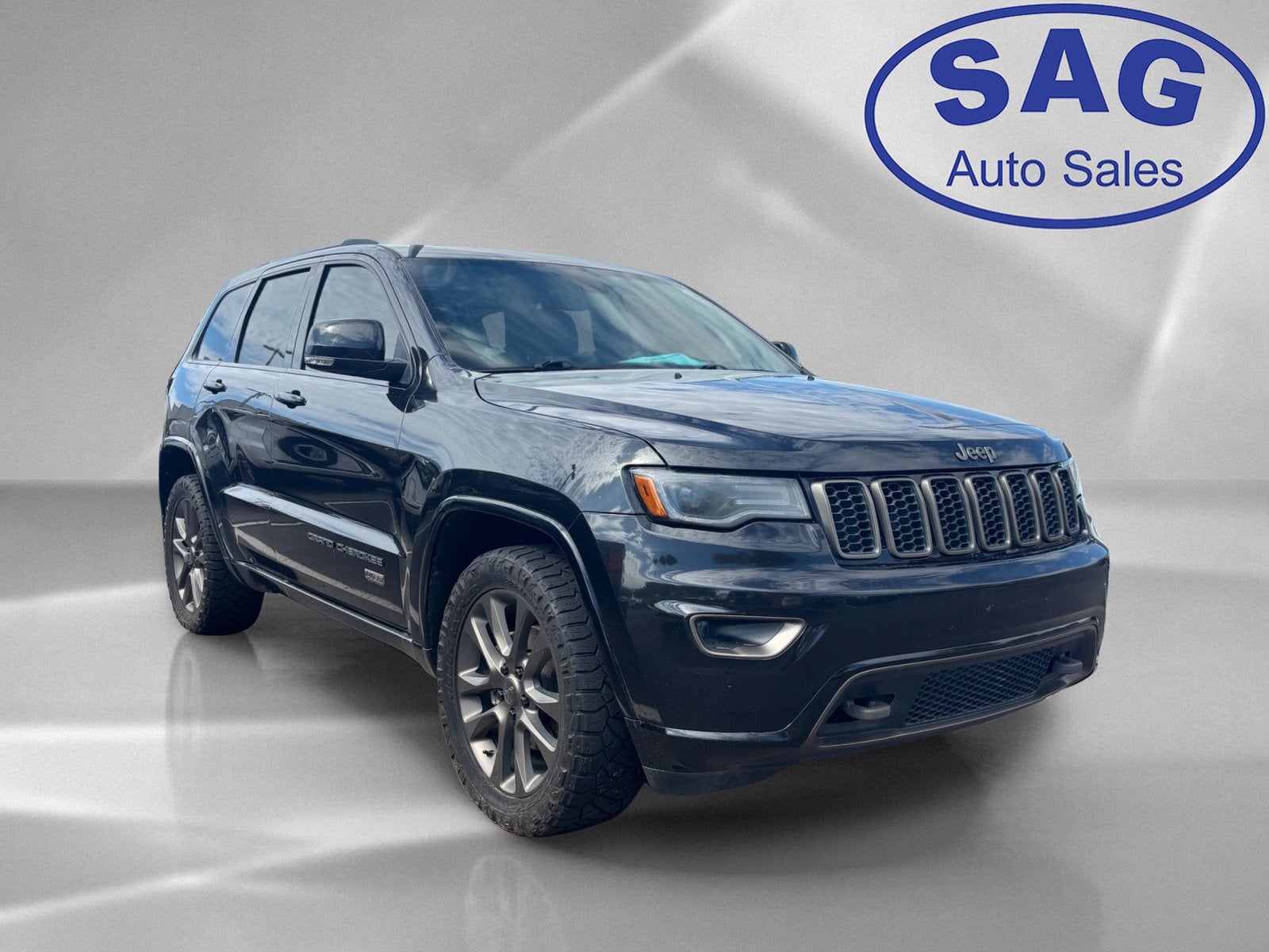 2016 Jeep Grand Cherokee Limited 75th Anniversary