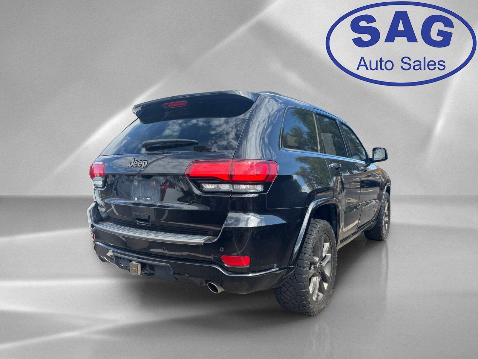 2016 Jeep Grand Cherokee Limited 75th Anniversary