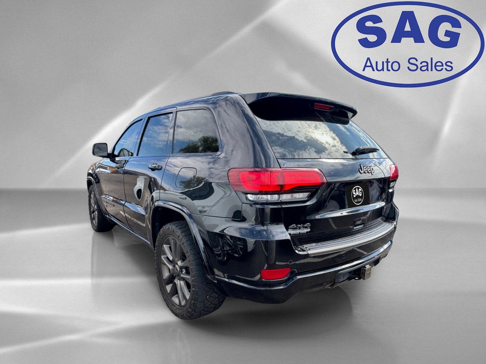 2016 Jeep Grand Cherokee Limited 75th Anniversary