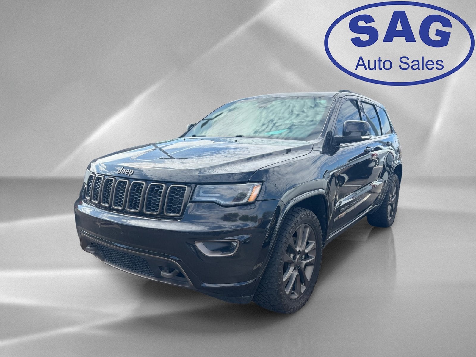 2016 Jeep Grand Cherokee Limited 75th Anniversary