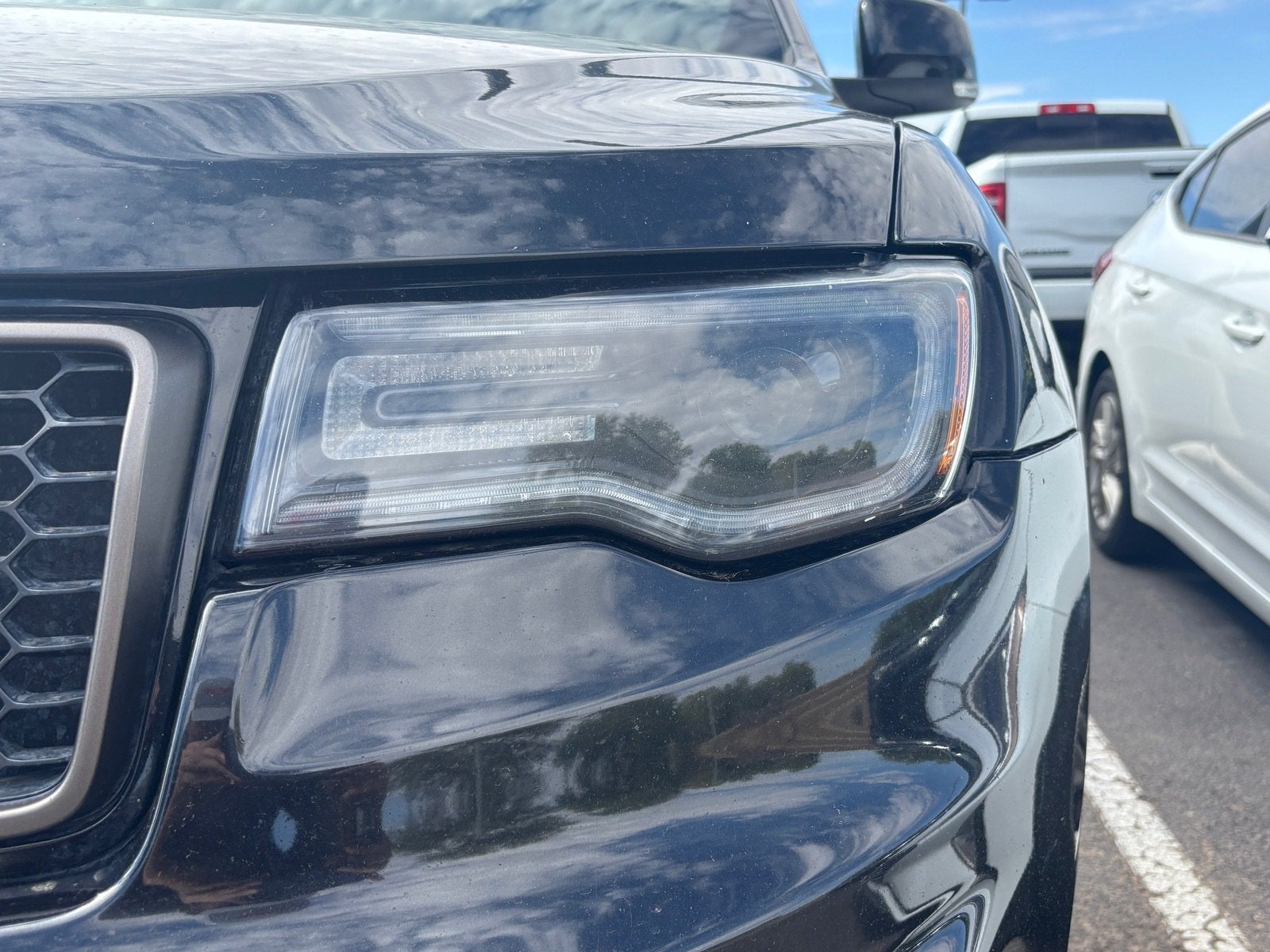 2016 Jeep Grand Cherokee Limited 75th Anniversary