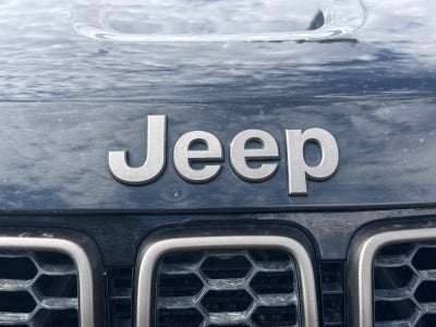 2016 Jeep Grand Cherokee Limited 75th Anniversary
