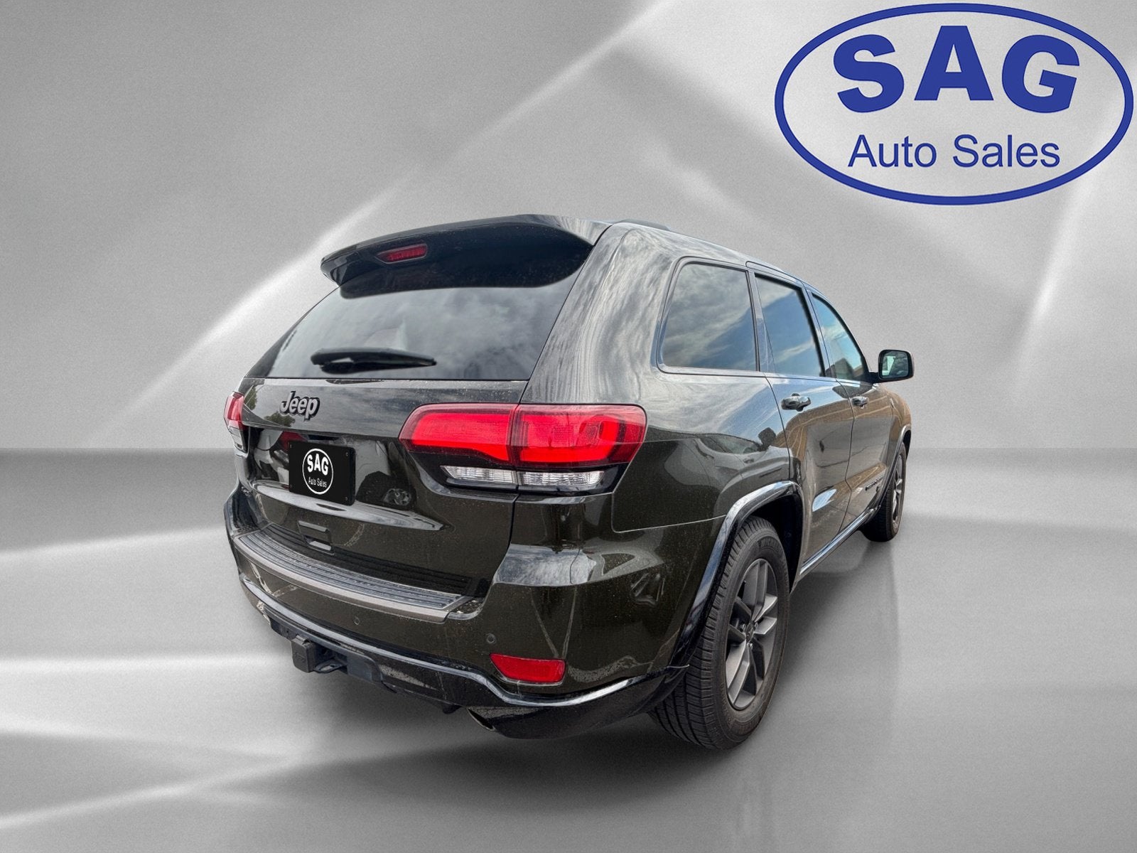 2016 Jeep Grand Cherokee Limited 75th Anniversary