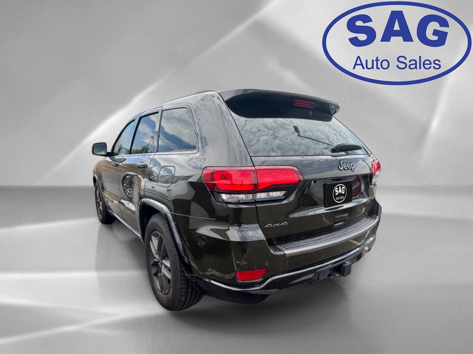 2016 Jeep Grand Cherokee Limited 75th Anniversary