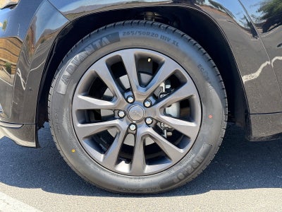 2019 Jeep Grand Cherokee High Altitude