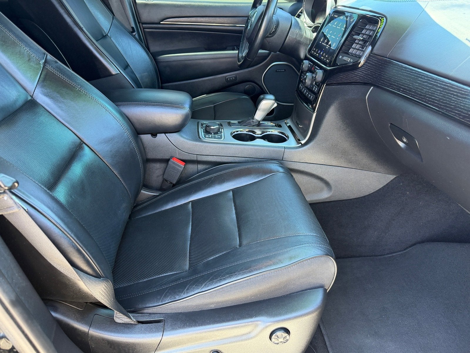2019 Jeep Grand Cherokee High Altitude