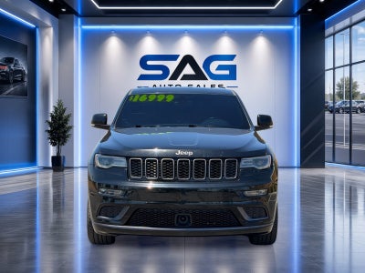 2019 Jeep Grand Cherokee High Altitude